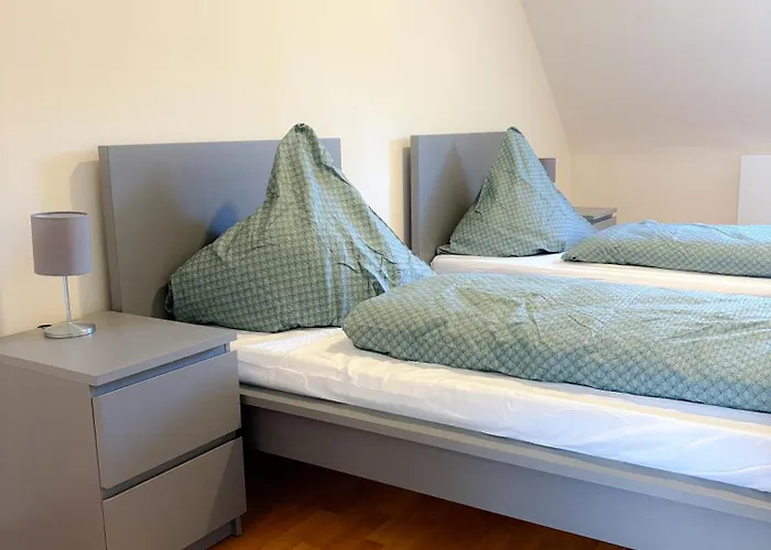 Apartment Ueber Neu Ulm\'S Daechern, 2 Schlafzimmer Inkl. Stellplatz