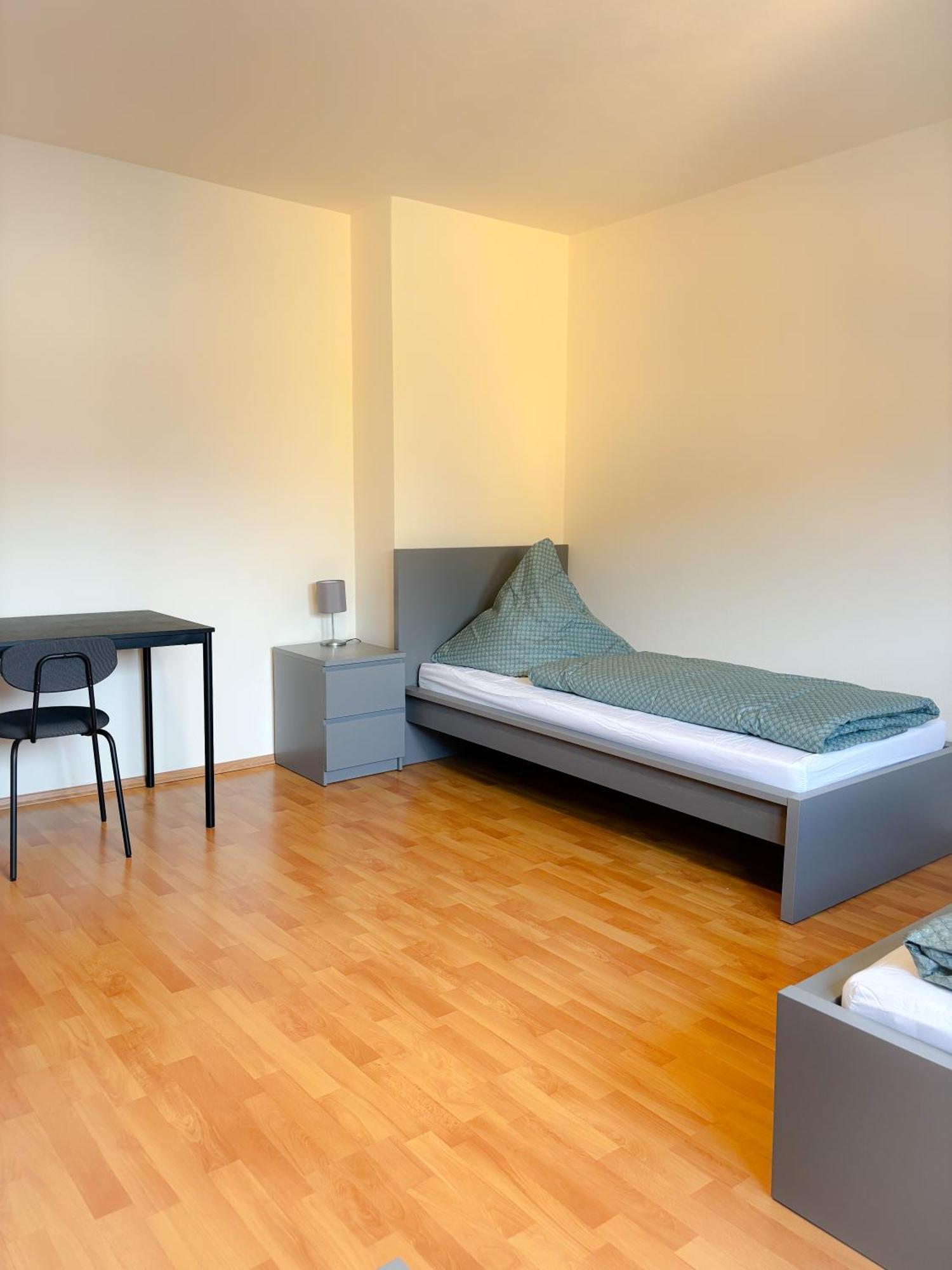 Ueber Neu Ulm's Daechern, 2 Schlafzimmer Inkl. Stellplatz * Neu-Ulm